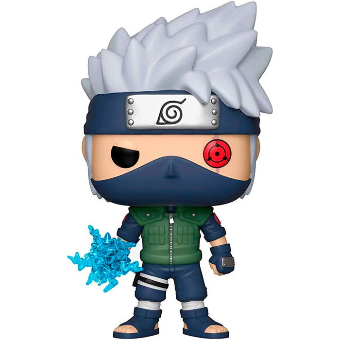 Funko POP Naruto Shippuden Kakashi Lightning Blade Exclusive Funko POP Naruto Shippuden Kakashi Lightning Blade Exclusive