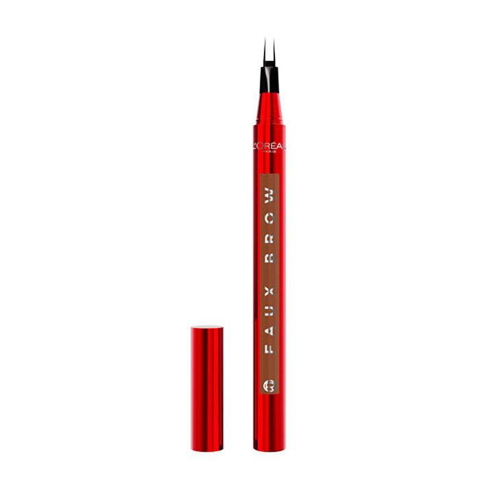 L'Oréal Paris Feutre à sourcils INFAILLIBLE FAUX BROW #Blond foncé 1 unité L'Oréal Paris Feutre à sourcils INFAILLIBLE FAUX BROW #Blond foncé 1 unité
