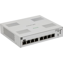 Hewlett Packard Enterprise Aruba Instant On 1830 8 ports Gigabit Blanc