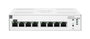 Aruba Instant On 1830 Commutateur réseau 8 ports Gigabit PoE+ (65W) avec gestion cloud, pour petite entreprise