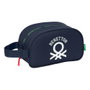 Nécessaire de Voyage Benetton Together Blue marine 26 x 15 x 12 cm