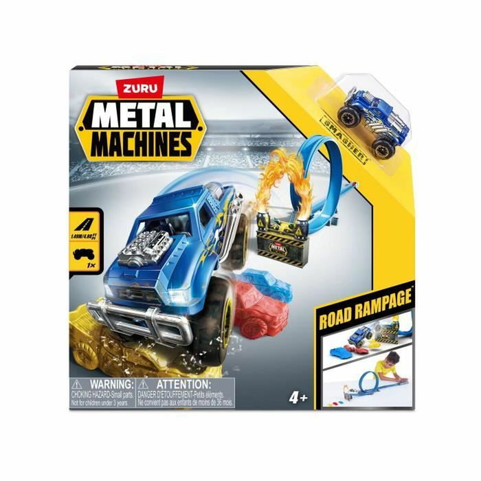 Zuru Road Rampage Playset - 200 pièces Zuru Road Rampage Playset - 200 pièces