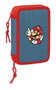 Safta Plumier double poignée 29 pcs 12,5x19,5x4cm