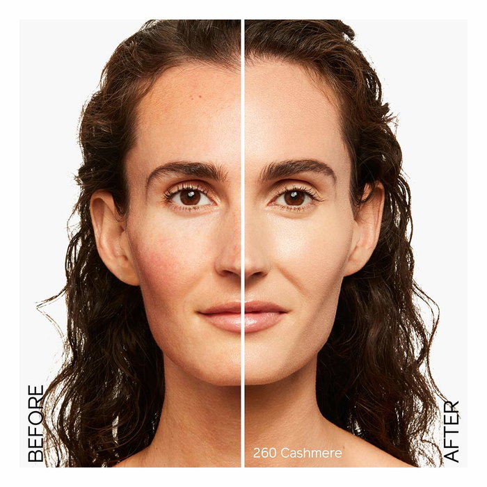 Shiseido Synchro Skin Radiant Lifting Fond de teint liquide 260 cachemire SPF 30