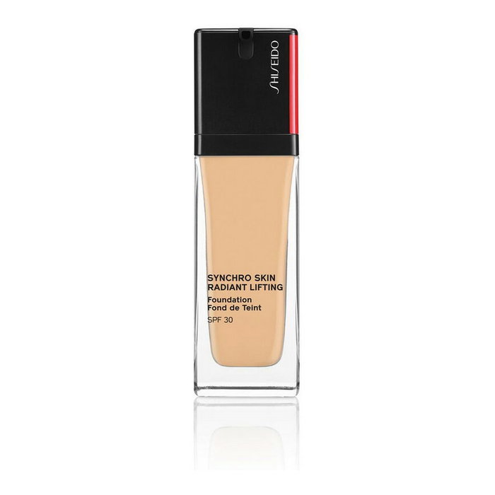 Shiseido Synchro Skin Radiant Lifting Fond de teint liquide 260 cachemire SPF 30 Shiseido Synchro Skin Radiant Lifting Fond de teint liquide 260 cachemire SPF 30