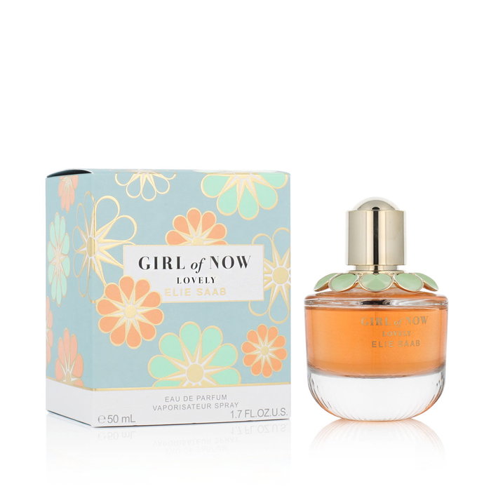 Elie Saab Girl Of Now Lovely Eau de Parfum 50 ml Elie Saab Girl Of Now Lovely Eau de Parfum 50 ml
