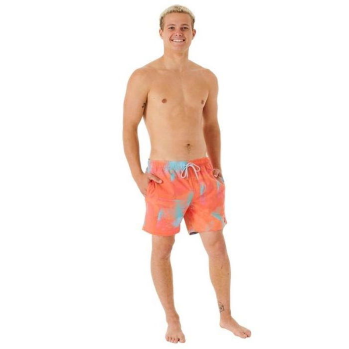 Maillot de bain homme Rip Curl Corail
