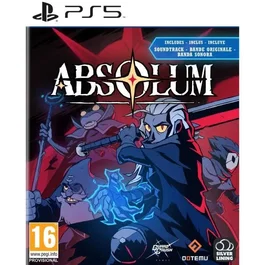 Just For Games - Absolum - Jeu vidéo PS5 - Beat 'em up et roguelite - Explorez Talamh et affrontez le Roi Soleil Azra