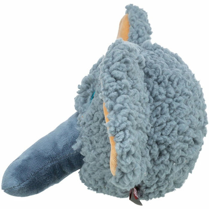 Jouet pour chien en peluche Trixie Polyester Eléphant 12 cm