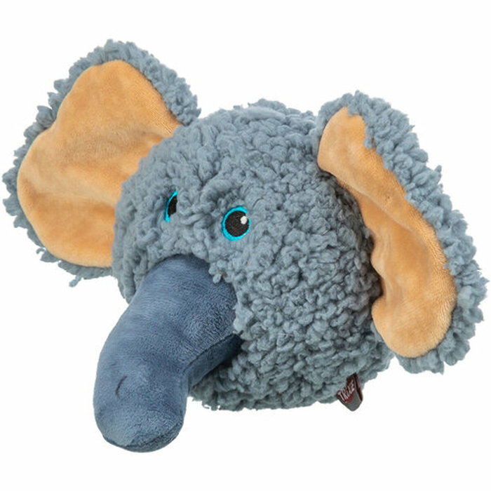 Jouet pour chien en peluche Trixie Polyester Eléphant 12 cm