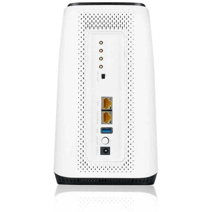 Zyxel FWA-510 Routeur sans fil 5G Wi-Fi 6 Tribande Zyxel FWA-510 Routeur sans fil 5G Wi-Fi 6 Tribande
