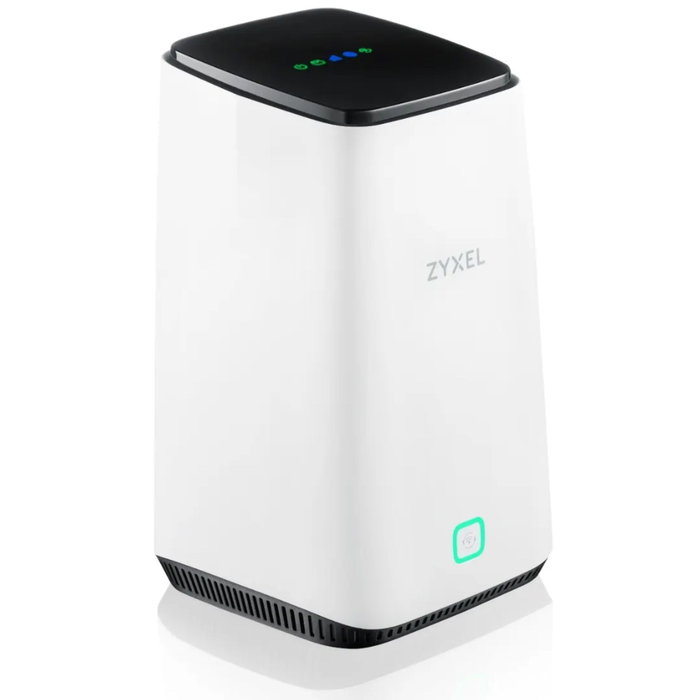 Zyxel FWA-510 Routeur sans fil 5G Wi-Fi 6 Tribande Zyxel FWA-510 Routeur sans fil 5G Wi-Fi 6 Tribande