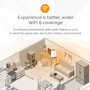 Zyxel FWA-510 Routeur sans fil 5G Wi-Fi 6 Tribande