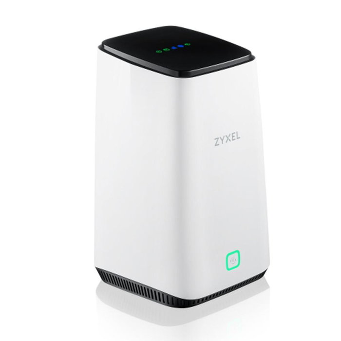 Zyxel FWA510 Routeur 5G Wi-Fi 6 Tribande, Ethernet Multi-Gigabit, 4 antennes externes, Eu0102F2 5GR2