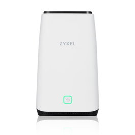 Zyxel FWA510 Routeur 5G Wi-Fi 6 Tribande, Ethernet Multi-Gigabit, 4 antennes externes, Eu0102F2 5GR2