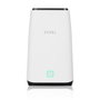 Zyxel FWA510 Routeur 5G Wi-Fi 6 Tribande, Ethernet Multi-Gigabit, 4 antennes externes, Eu0102F2 5GR2