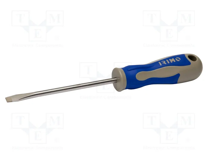 Irimo Tournevis à bout plat 8x1,6x175 mm