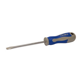 Irimo Destornillador punta plana 1,2 x 8 x 175 mm