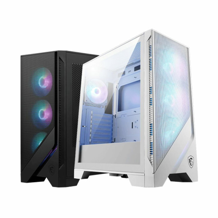 MSI MAG FORGE 320R AIRFLOW WHITE