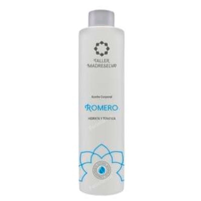 TALLER MADRESELVA Huile Corporelle au Romarin 500 ml TALLER MADRESELVA Huile Corporelle au Romarin 500 ml