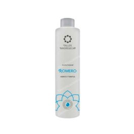 TALLER MADRESELVA - Huile Corporelle au Romarin 500 ml - pour les muscles et pieds - Bio
