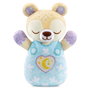 V-Tech Peluche musicale Osito Melodías 80-539822 pour bébé avec 2 modes interactifs, berceuses et veille automatique