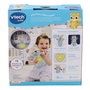 V-Tech Peluche musicale Osito Melodías 80-539822 pour bébé avec 2 modes interactifs, berceuses et veille automatique