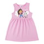 Cerdá Robe Single Jersey Gabby's Dollhouse - 4 ans - Modèles surtidos