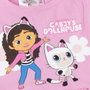 Cerdá Robe Single Jersey Gabby's Dollhouse - 4 ans - Modèles surtidos