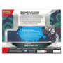 Pokémon TCG Blister de Cartes Grafaiai EX Box en Espagnol - Contient 4 Paquets, 2 Cartes Promotion, 1 Carte XL et 1 Carte Code
