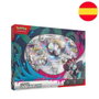 Pokémon TCG Blister de Cartes Grafaiai EX Box en Espagnol - Contient 4 Paquets, 2 Cartes Promotion, 1 Carte XL et 1 Carte Code