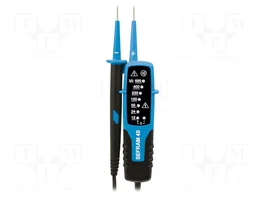 SEFRAM Testeur électrique avec diodes LED 100÷690VAC