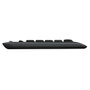 Logitech MK330 Combo Clavier et Souris Sans Fil Noir QWERTY US