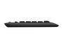 Logitech MK330 - Clavier et souris sans fil 2.4 GHz, touches silencieuses et plates, 11 touches multimédias, souris ambidextre, pile longue durée (24 mois clavier, 12 mois souris)