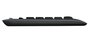 Logitech MK330 - Clavier et souris sans fil 2.4 GHz, touches silencieuses et plates, 11 touches multimédias, souris ambidextre, pile longue durée (24 mois clavier, 12 mois souris)