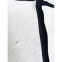 Toile Home ESPRIT Blanc Noir Moderne 80 x 4 x 80 cm (2 Unités)