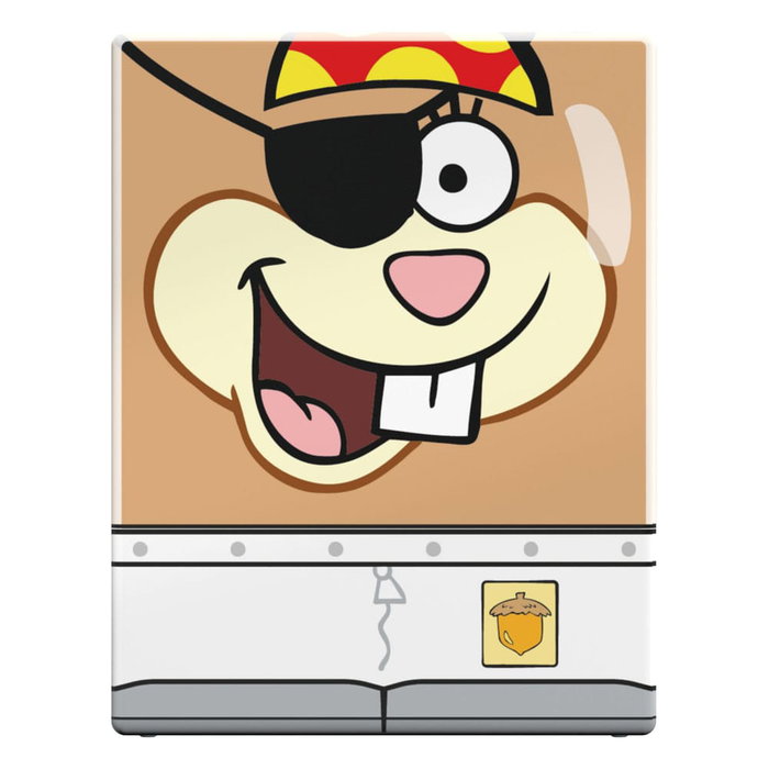 Squaroes SpongeBob SquarePants™ SB020 - Pirate Sandykenalkan produit de collection pour cartes TCG. (Note: The title will be constructed as Squaroes SpongeBob SquarePants™ SB020 - Pirate Sandy) Squaroes SpongeBob SquarePants™ SB020 - Pirate Sandykenalkan produit de collection pour cartes TCG. (Note: The title will be constructed as Squaroes SpongeBob SquarePants™ SB020 - Pirate Sandy)