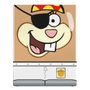 Squaroes SpongeBob SquarePants™ SB020 - Pirate Sandykenalkan produit de collection pour cartes TCG. (Note: The title will be constructed as Squaroes SpongeBob SquarePants™ SB020 - Pirate Sandy) 