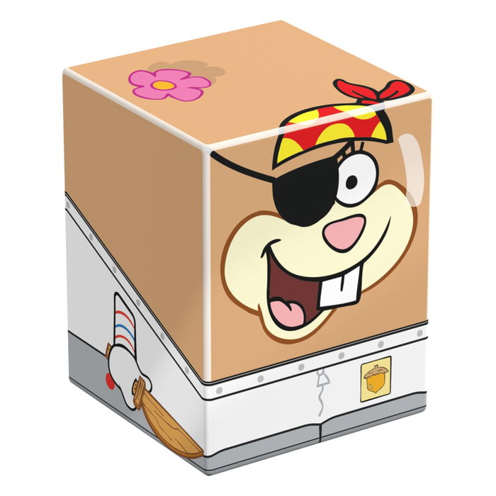 Squaroes SpongeBob SquarePants™ SB020 - Pirate Sandykenalkan produit de collection pour cartes TCG. (Note: The title will be constructed as Squaroes SpongeBob SquarePants™ SB020 - Pirate Sandy) Squaroes SpongeBob SquarePants™ SB020 - Pirate Sandykenalkan produit de collection pour cartes TCG. (Note: The title will be constructed as Squaroes SpongeBob SquarePants™ SB020 - Pirate Sandy)