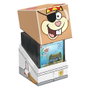 Squaroes SpongeBob SquarePants™ SB020 - Pirate Sandykenalkan produit de collection pour cartes TCG. (Note: The title will be constructed as Squaroes SpongeBob SquarePants™ SB020 - Pirate Sandy) 