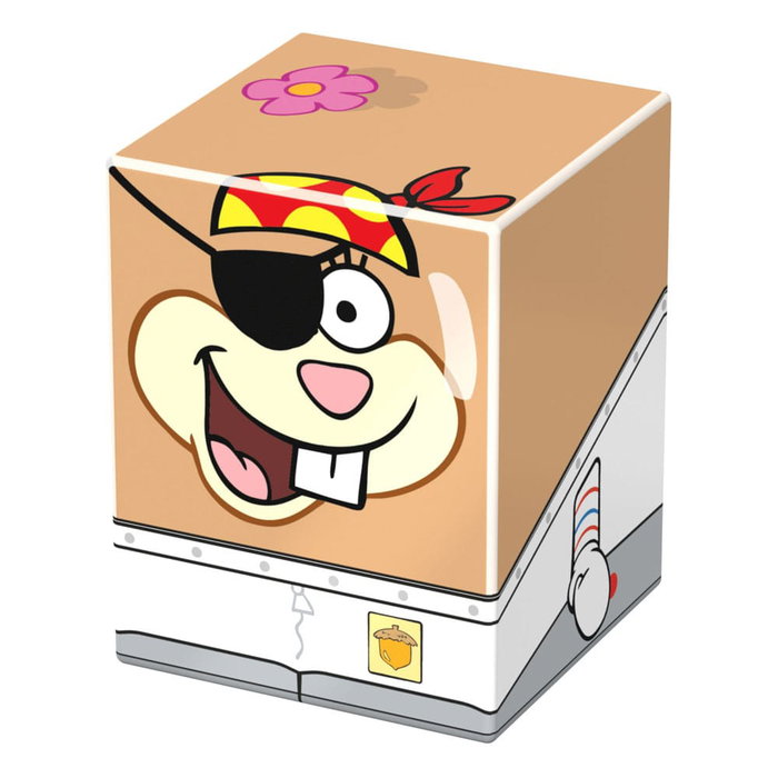 Squaroes SpongeBob SquarePants™ SB020 - Pirate Sandykenalkan produit de collection pour cartes TCG. (Note: The title will be constructed as Squaroes SpongeBob SquarePants™ SB020 - Pirate Sandy) Squaroes SpongeBob SquarePants™ SB020 - Pirate Sandykenalkan produit de collection pour cartes TCG. (Note: The title will be constructed as Squaroes SpongeBob SquarePants™ SB020 - Pirate Sandy)