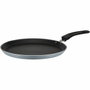 GSW Crêpière en aluminium avec étaleur 26 cm gris