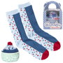 The Concept Factory Chaussettes Dessert DELISOCKS
