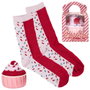 The Concept Factory Chaussettes Dessert DELISOCKS