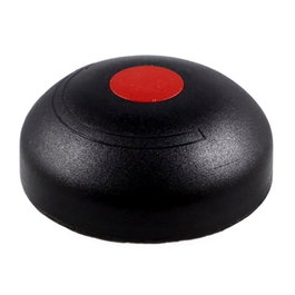 San Ignacio Bouton de couvercle noir avec bouchon rouge pour autocuiseur Córdoba SP-SG-1511-01
