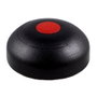 San Ignacio Pomo pour couvercle Córdoba noir avec bouchon rouge