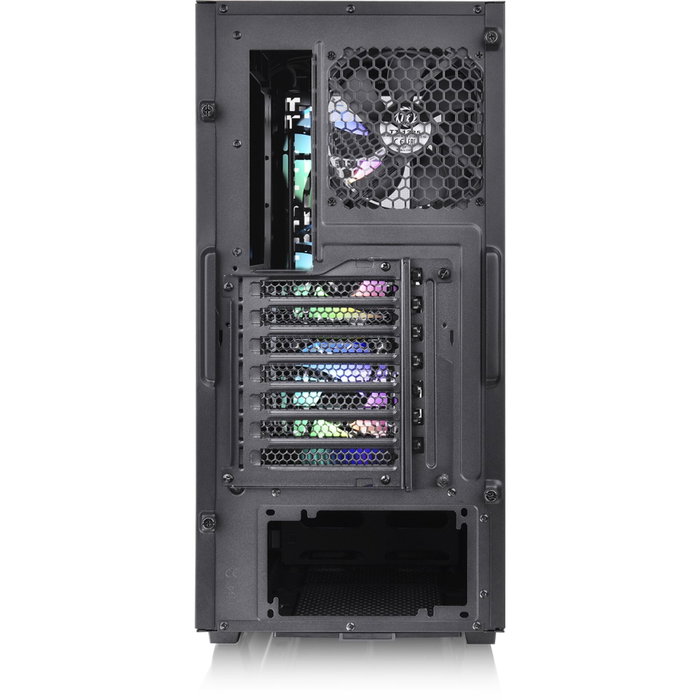 Thermaltake V350 TG ARGB Air Black Thermaltake V350 TG ARGB Air Black