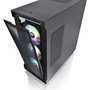 Thermaltake V350 TG ARGB Air Black