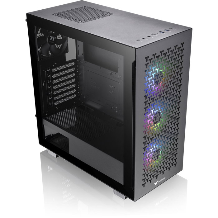 Thermaltake V350 TG ARGB Air Black Thermaltake V350 TG ARGB Air Black
