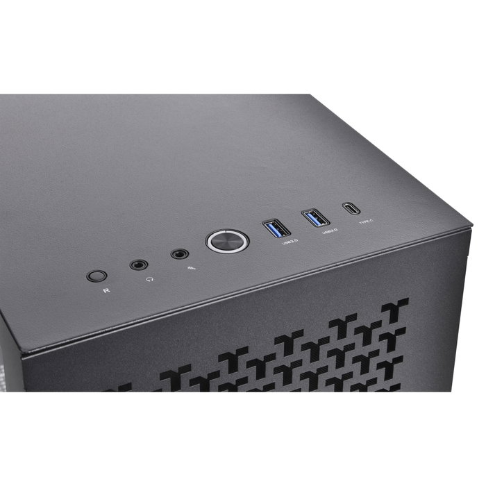 Thermaltake V350 TG ARGB Air Black Thermaltake V350 TG ARGB Air Black